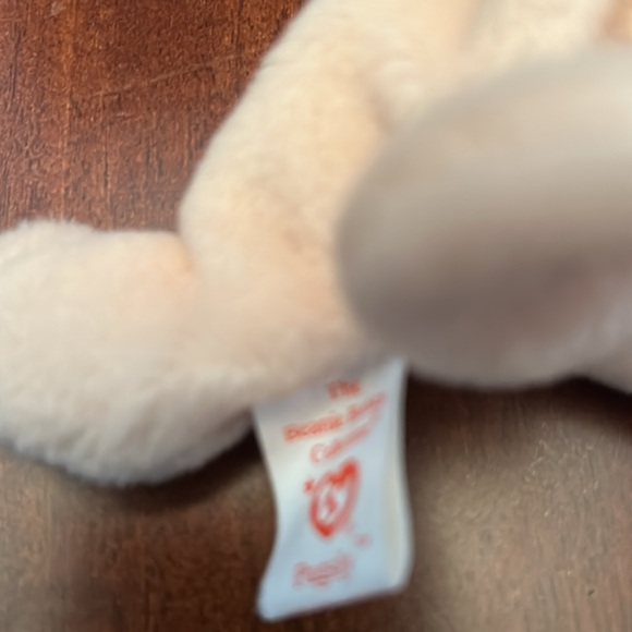 TY Beanie Baby Pugsly- PRISTINE - Picture 7 of 8